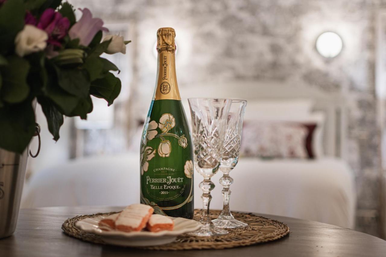 Apartmán The French Boudoir Épernay Exteriér fotografie