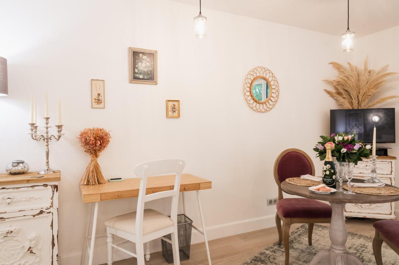 Apartmán The French Boudoir Épernay Exteriér fotografie