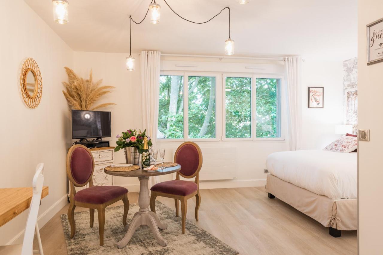 Apartmán The French Boudoir Épernay Exteriér fotografie