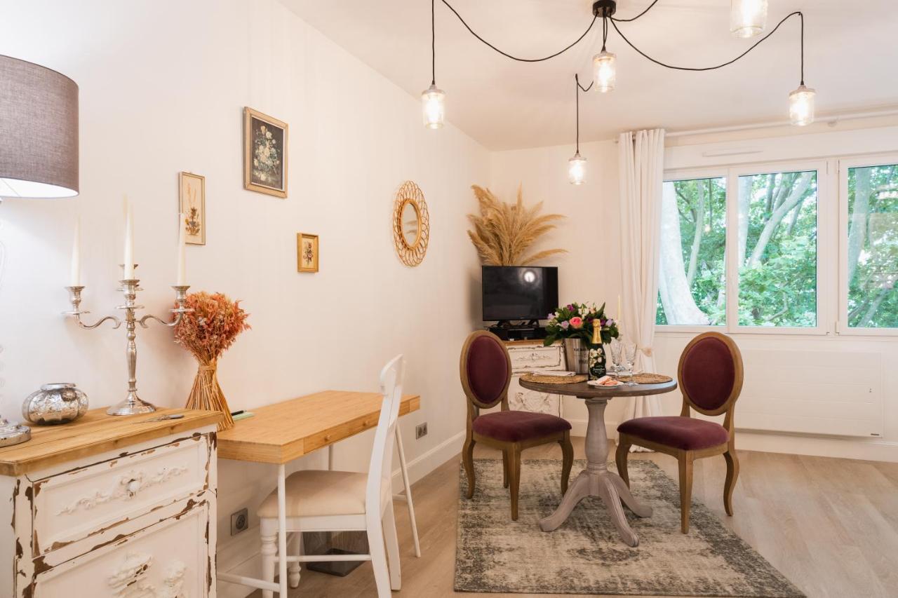 Apartmán The French Boudoir Épernay Exteriér fotografie