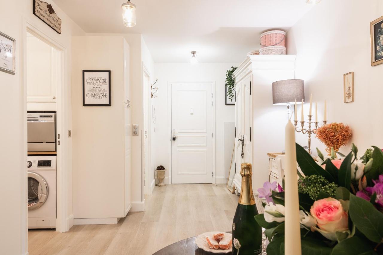 Apartmán The French Boudoir Épernay Exteriér fotografie