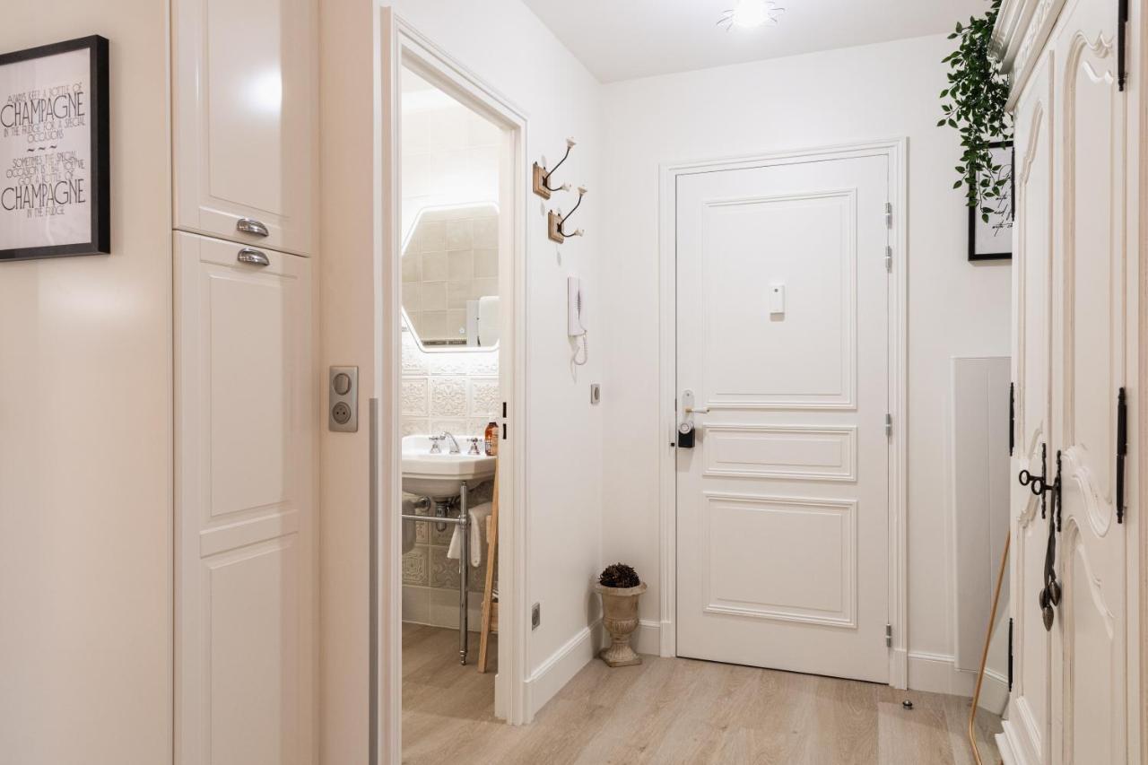 Apartmán The French Boudoir Épernay Exteriér fotografie