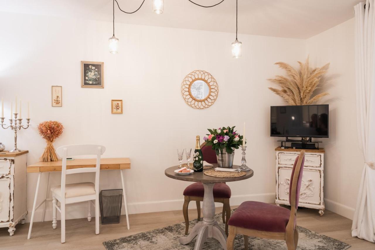 Apartmán The French Boudoir Épernay Exteriér fotografie