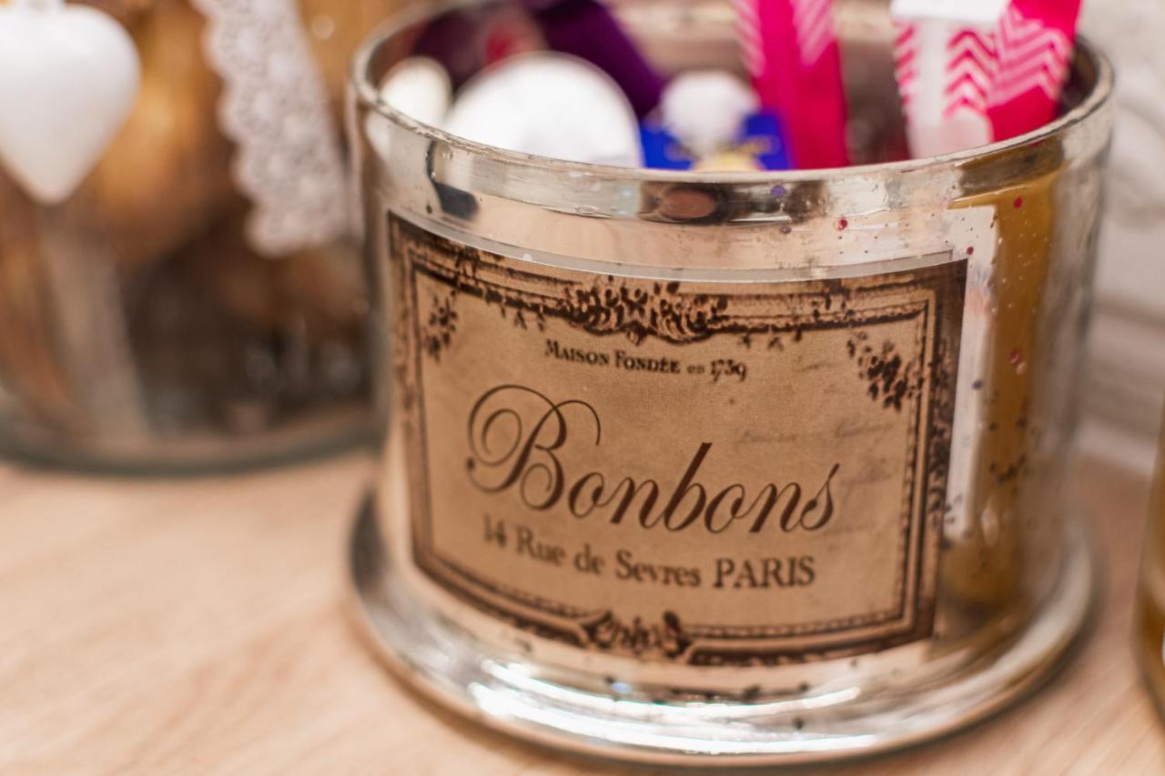 Apartmán The French Boudoir Épernay Exteriér fotografie