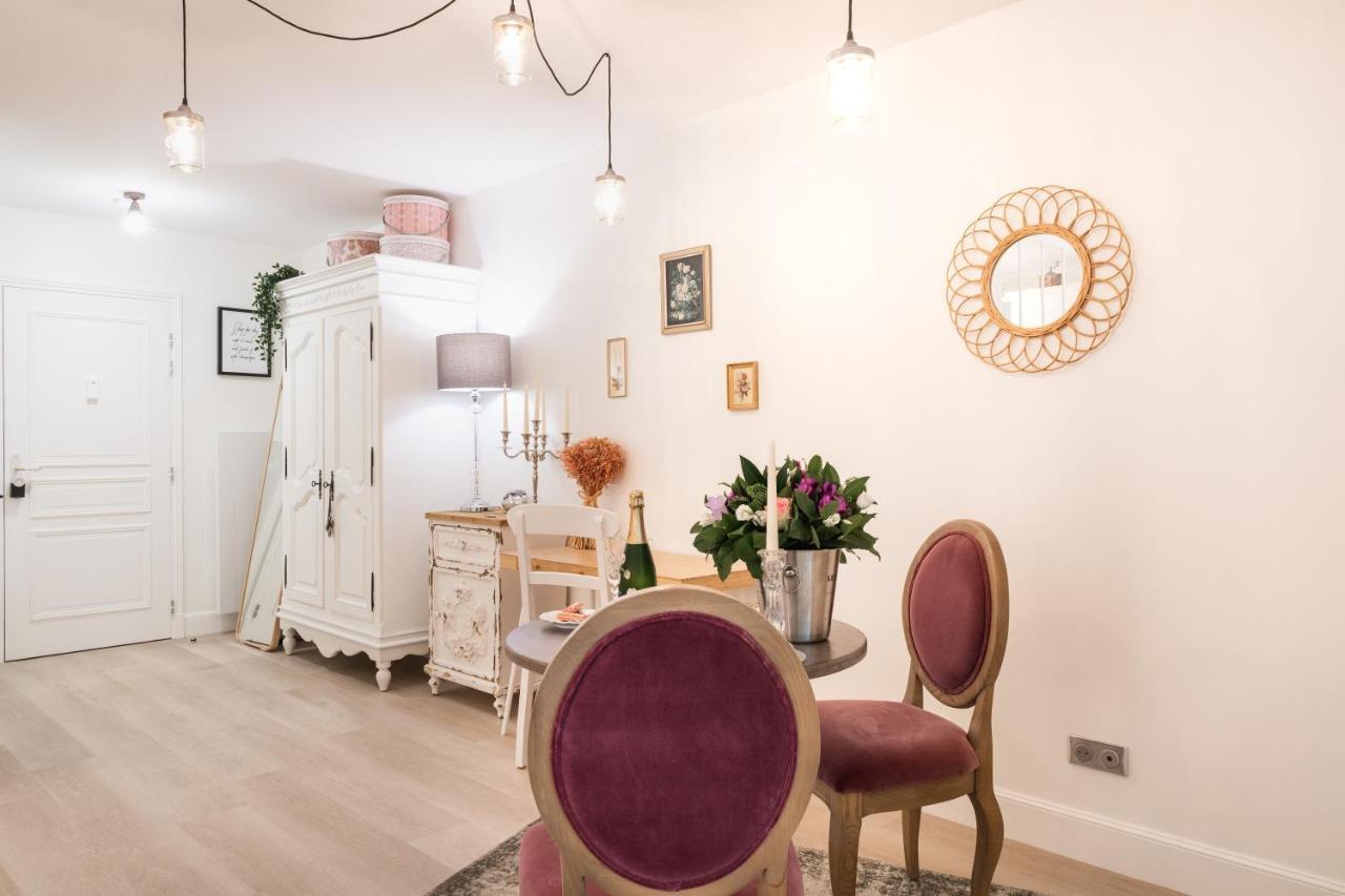 Apartmán The French Boudoir Épernay Exteriér fotografie