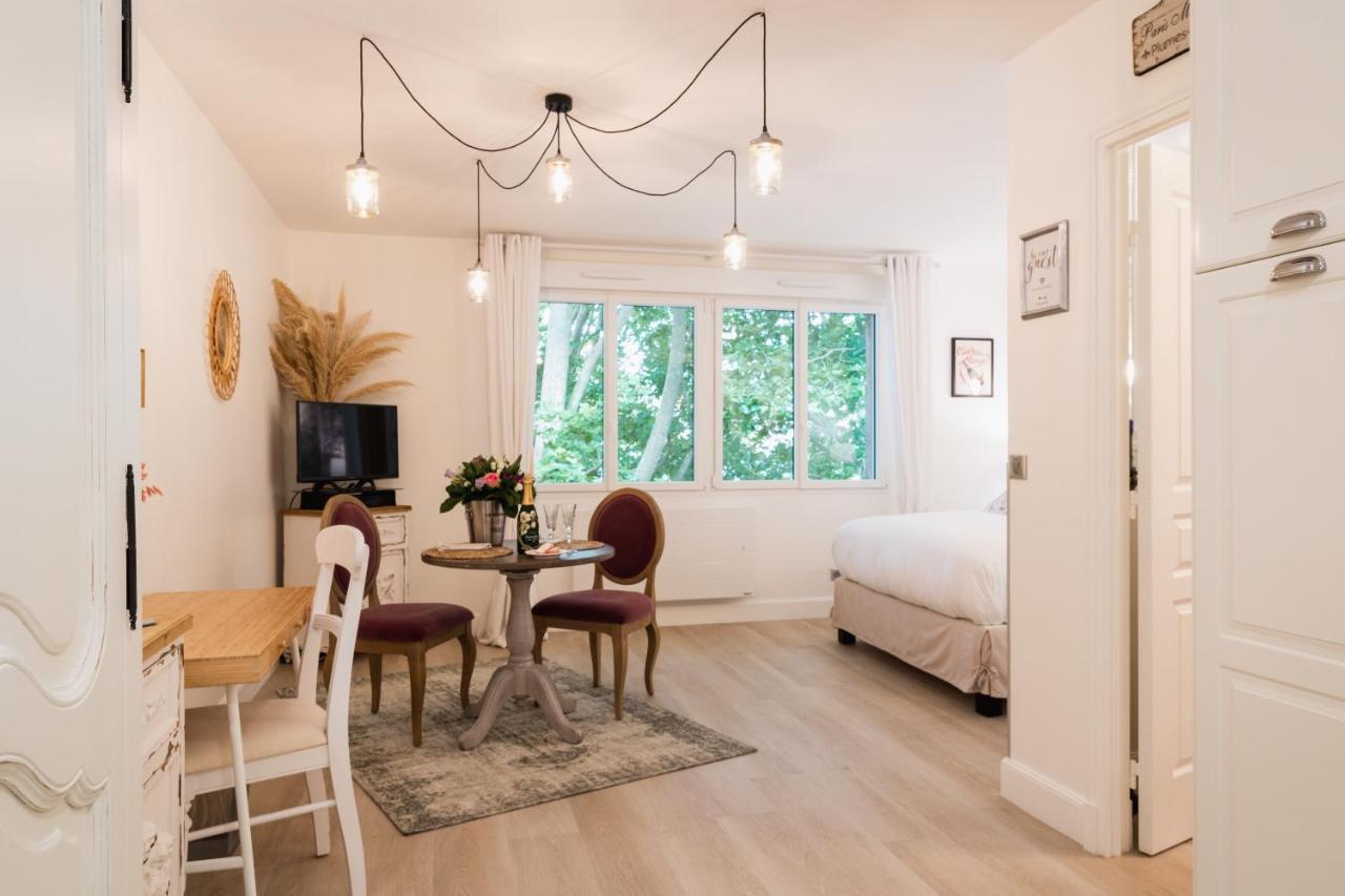 Apartmán The French Boudoir Épernay Exteriér fotografie