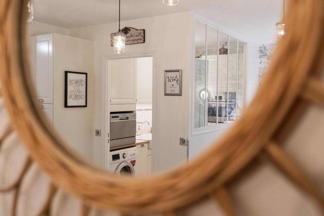 Apartmán The French Boudoir Épernay Exteriér fotografie