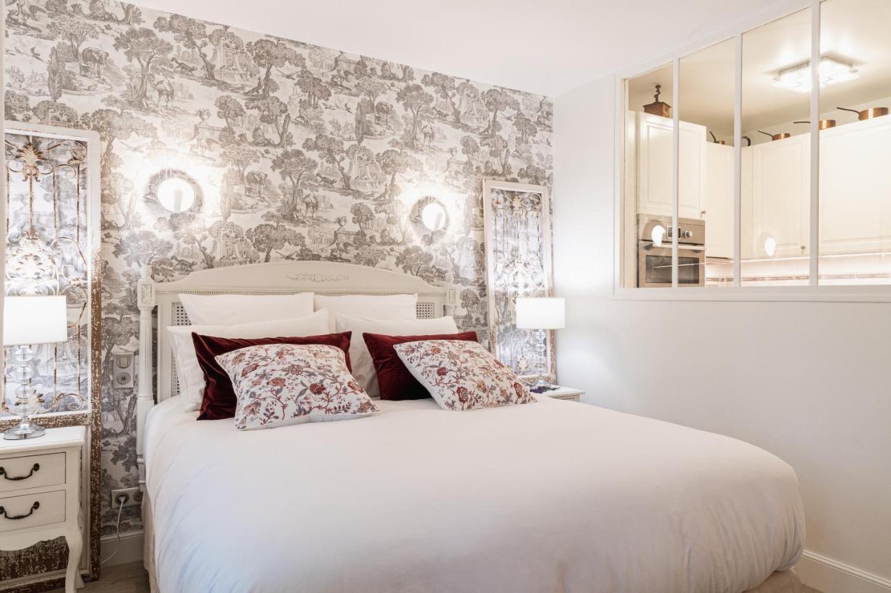 Apartmán The French Boudoir Épernay Exteriér fotografie
