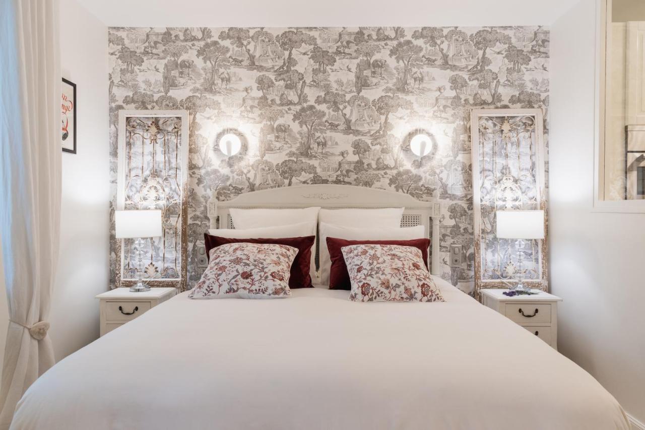 Apartmán The French Boudoir Épernay Exteriér fotografie